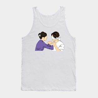 Tale of the Nine Tailed 1938 Kdrama Tank Top